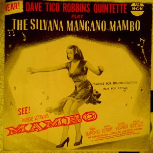 Dave "Tico" Robbins Quintette 的头像