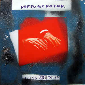 Long 33 1/3 Play cover