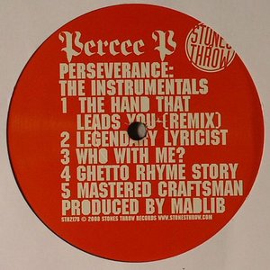 Perseverance: The Instrumentals