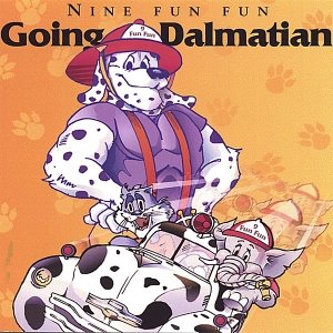 Going Dalmatian Fire Station