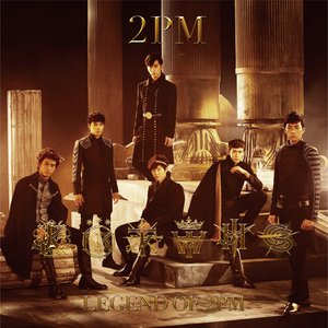 Image for 'LEGEND OF 2PM'