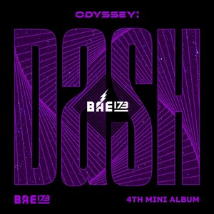 Bae173 – Odyssey : Dash LP viršelis