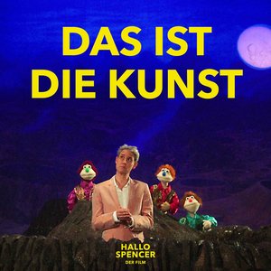 Cover Dirk von Lowtzow – Das ist die Kunst