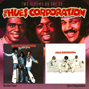 Rockin' Soul / Love Corporation