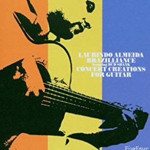 Brazilliance (featuring Bud Shank) - Concert Creations For Guitar