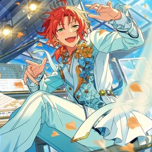 月永 レオ(CV.浅沼 晋太郎) 的头像