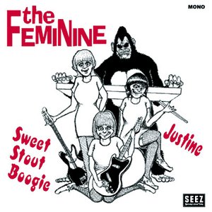 Sweet Stout Boogie