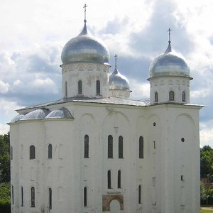 Новгородский Свято-Юрьев Монастырь 的头像