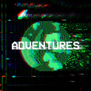 “Adventures EP”的封面