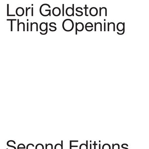 Things Opening