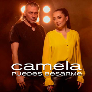 Artwork for Puedes Besarme