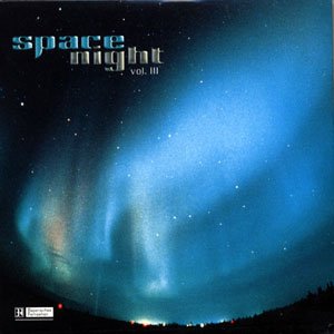 “Space Night, Volume 3 (disc 2: Beta)”的封面