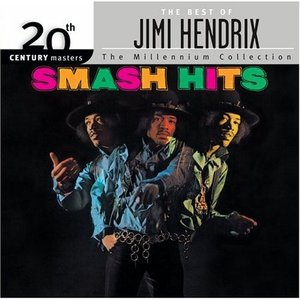 20th Century Masters: The Millennium Collection: The Best of Jimi Hendrix