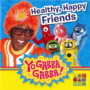 Healthy, Happy Friends