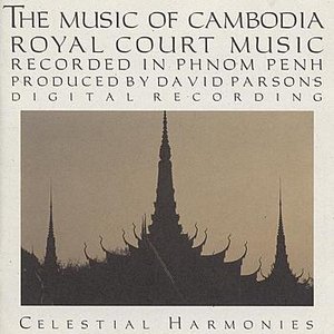 Image pour 'CAMBODIA The Music of Cambodia, Vol. 2: Royal Court Music'