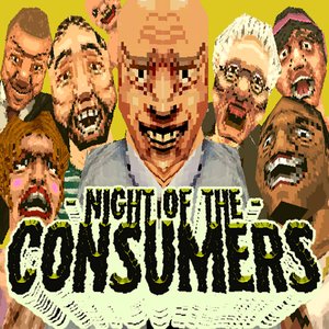 NIGHT OF THE CONSUMERS - OST