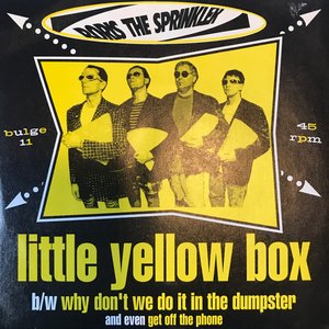 Little Yellow Box