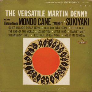 The Versatile Martin Denny