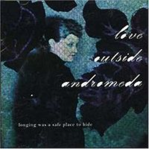 Longing Was a Safe Place to Hide cover