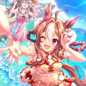 コパノリッキー (CV. 稲垣 好) 的头像