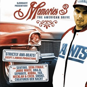 Djorkaeff & Jubeko - Memories 3 American Drive