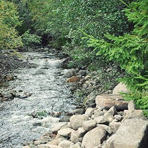 River Meditation: Relaxing Currents