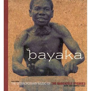 Image for 'Ba-Benzele Pygmies'