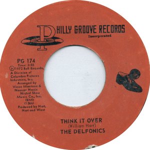 Think It Over / I'm A Man