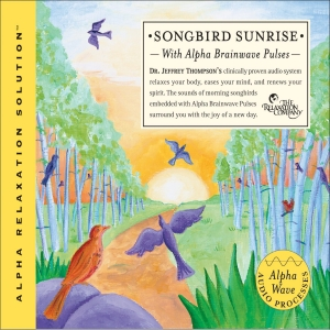 Songbird Sunrise cover