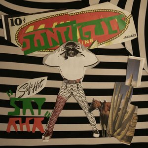 Say Aha - Single