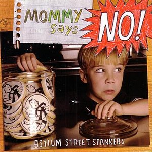 Image for 'Mommy Says No!'