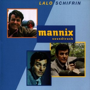 Mannix (Music Recreated From And Inspired By TV Series)