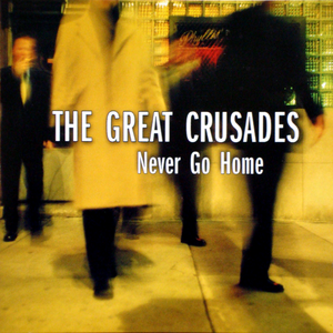 Never Go Home cover