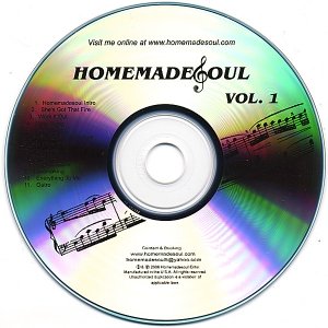 Homemadesoul Vol. 1