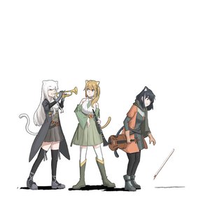 Adventures in Another World (Side Under) [feat. Meowyan]