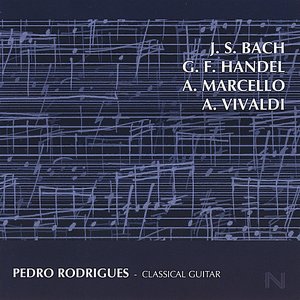 Bach, Handel, Marcello, Vivaldi