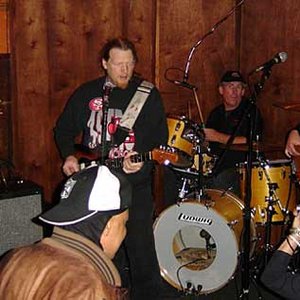 Johnny Nitro & The Door Slammers 的头像
