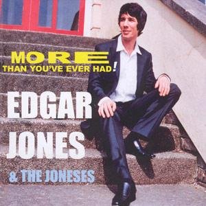 Avatar for Edgar Jones & The Joneses