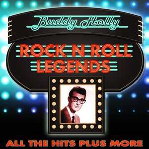 Rock N Roll Legends Vol 3 - Buddy Holly 70 essential tracks (Digitally Remastered)