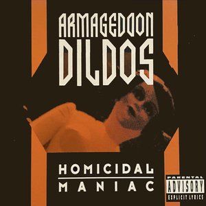 Homicidal Maniac - EP