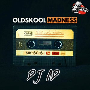 Oldskool Madness - Single