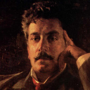Giacomo Puccini photo provided by Last.fm