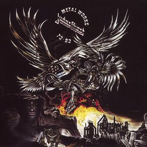 Metal Works '73-'93 Disc 1