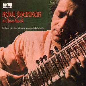 The Ravi Shankar Collection: In New York