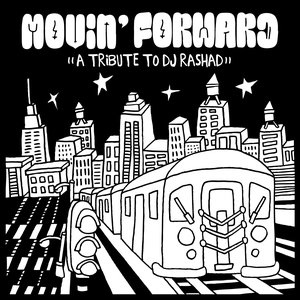 DJ Rashad, Machinedrum & Nick Hook 的头像