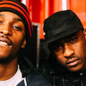 Skepta featuring JME 的头像