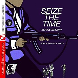 Seize The Time (Digitally Remastered)