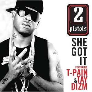 2 Pistols Ft. T-Pain & Tay Dizm 的头像