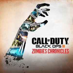 Call of Duty: Black Ops 3 Zombies Chronicles