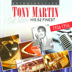 Tony Martin - Billboard 1956 Top 100 Singles - Zortam Music